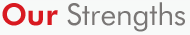 Our Strengths